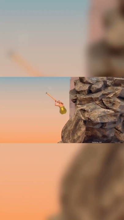 getting over it - orange hell #viral - YouTube