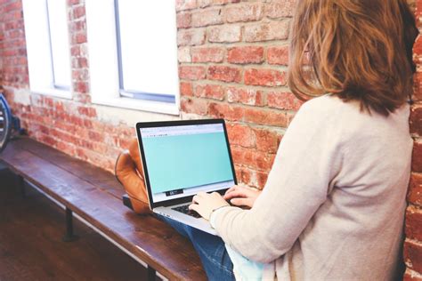 Free Images : laptop, computer, macbook, writing, typing, working ...