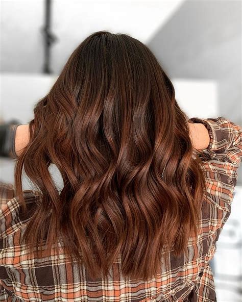 35 Gorgeous Shades of Reddish Brown Hair