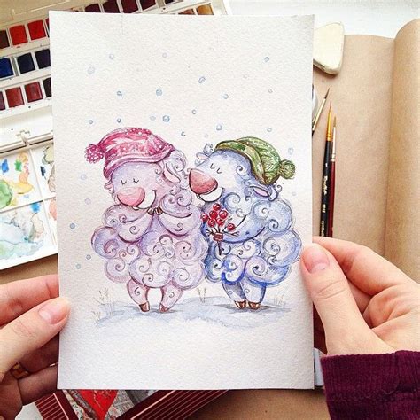 Овечки