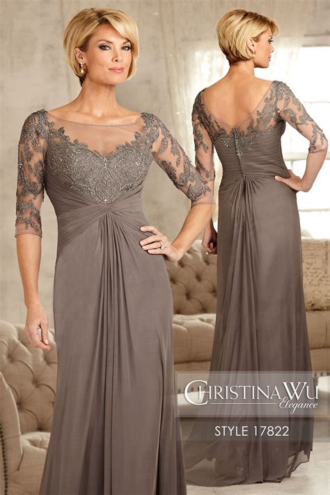 fall dresses for mother of the bride 7