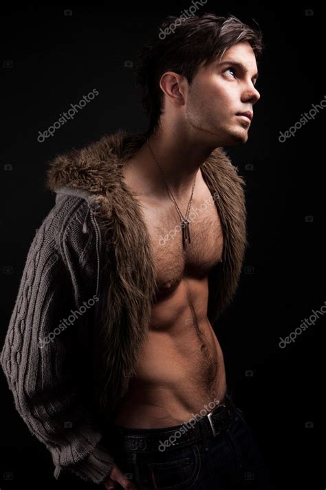 Handsome man — Stock Photo © nelka7812 #3697336