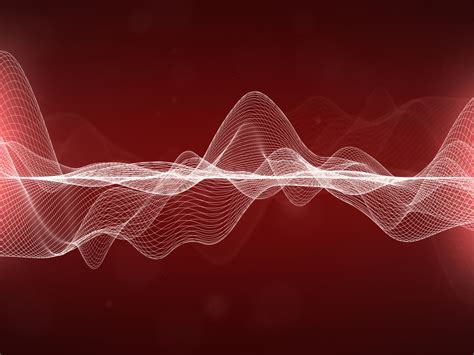 sound   pound surprising discovery hints sonic waves carry mass
