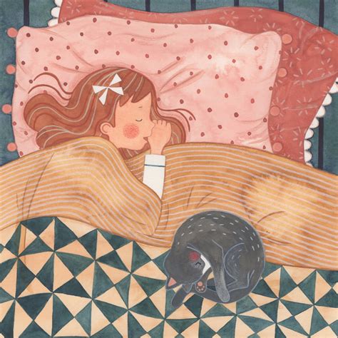 Joni & Cat Signed Giclée Print - Etsy Canada | Lotus art, Kids art