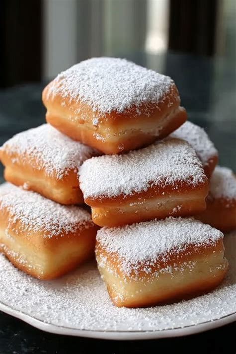 beignets recipe easy 9