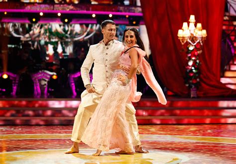 Strictly fans praise "important" Bollywood dance