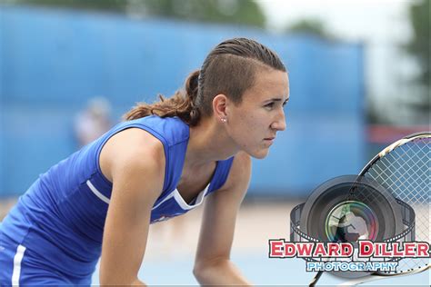 Tennis Publications — Paige Munroe