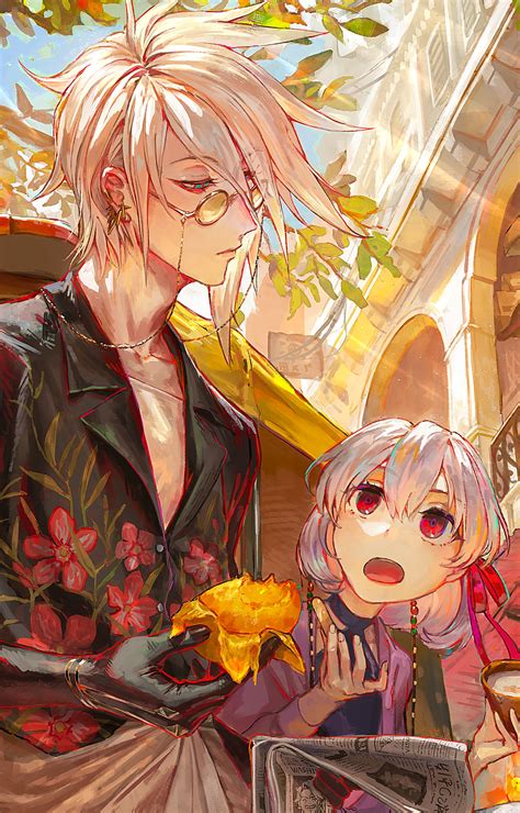 Fate/Grand Order Image by Egawa Akira #4000019 - Zerochan Anime Image Board