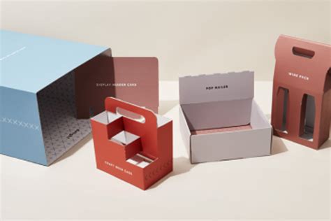 Types of Carton Packaging – Bipin Offset