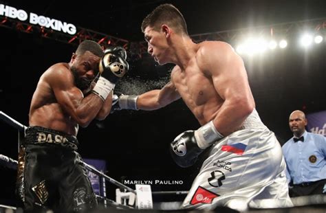 Bivol Cruises Past Pascal To Retain Title