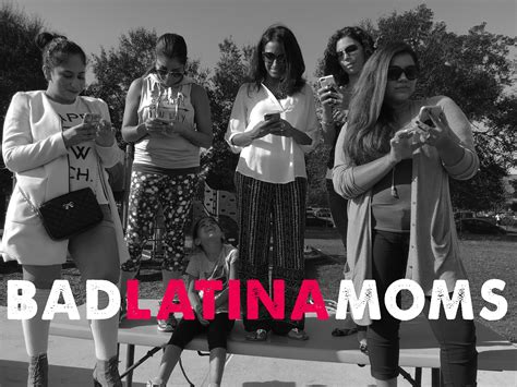 Bad Latina Moms #HHM - Coppelia Marie