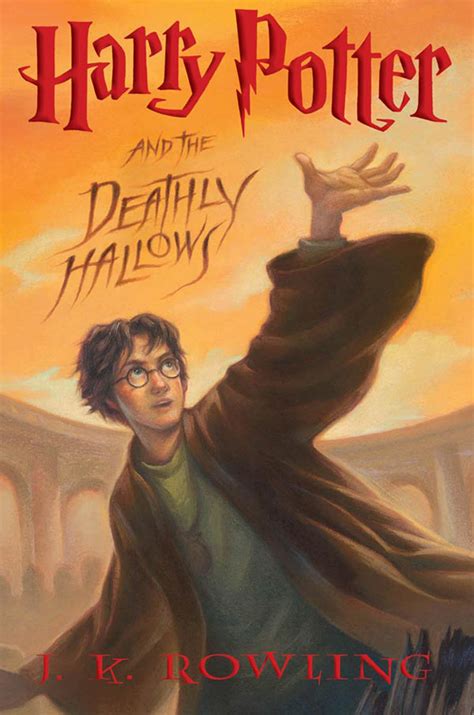YA Book Realm: HARRY POTTER (contest)