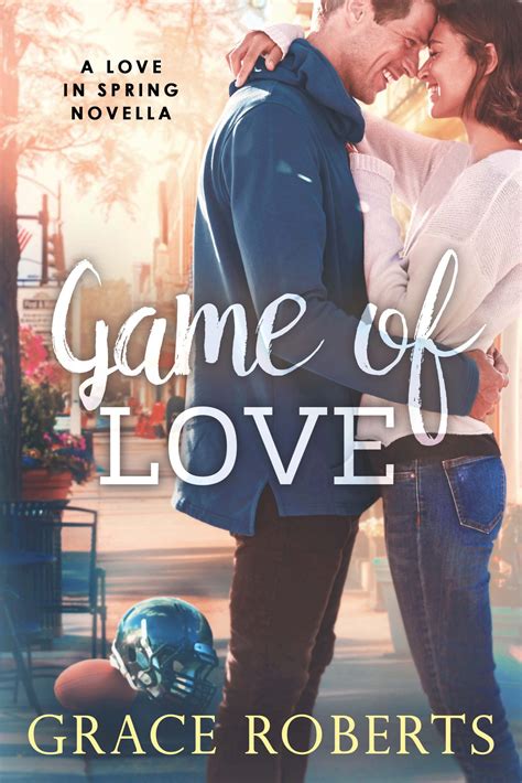 Love In Spring series | Author Grace Roberts