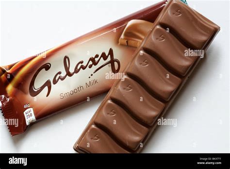 Galaxy Chocolate Smooth Milk