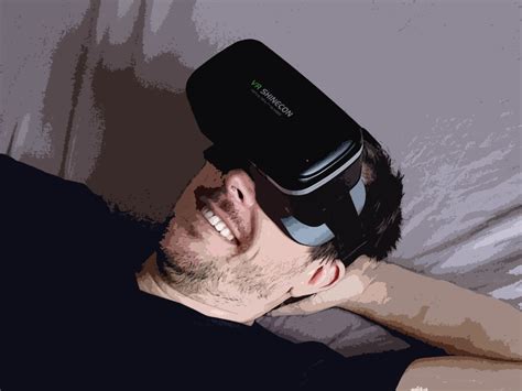 VR Sex Toys: How Virtual Reality Influences The Future of Sex Industry
