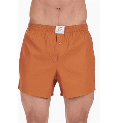 Buy RAWLINE AIRY GOLD COLOUR MENS BOXER (PACK OF 1) Online at Best ...