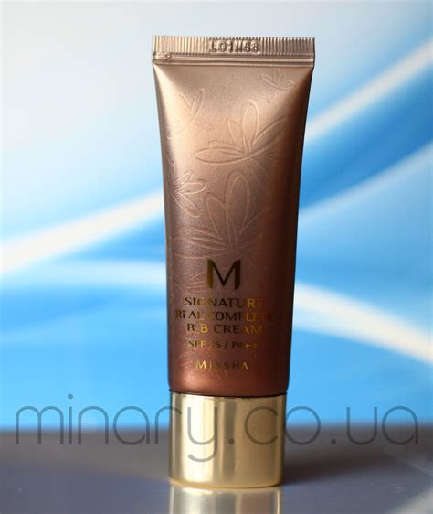 Missha M Signature Real Complete BB Cream - интернет магазин MINARY ...