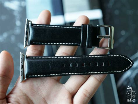 apple  strap oxford laut imod
