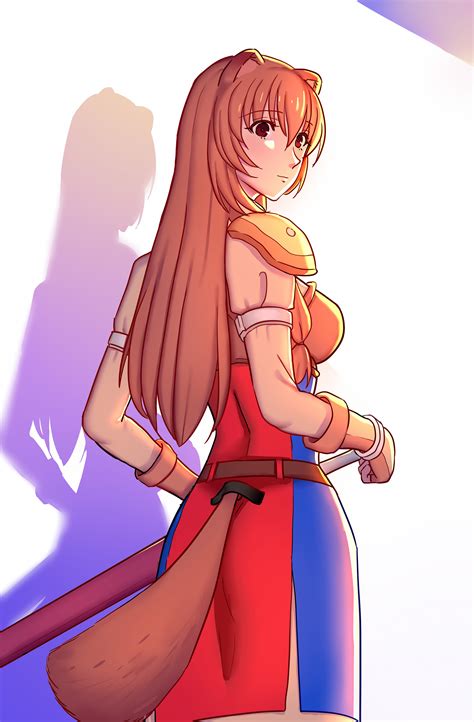 Raphtalia - Tate no Yuusha no Nariagari - Image by Pixiv Id 20808052