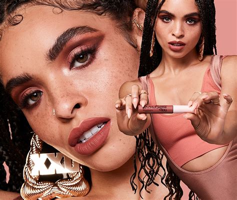 NYX Professional Makeup Lip Lingerie XXL - Жидкая матовая помада для ...
