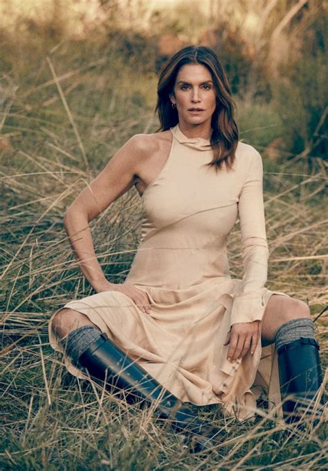 Cindy Crawford - Photoshoot for PorterEdit March 2019 • CelebMafia