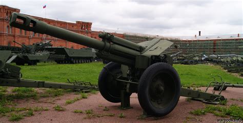 152-мм гаубица Д-1. Детальные фото.