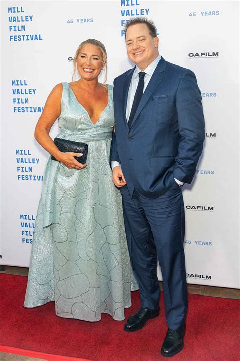 Brendan Fraser’s Girlfriend Jeanne Moore: 5 Things to Know | Us Weekly