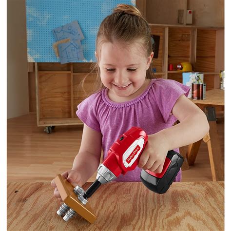 Fisher Price Tools