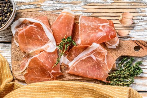 Doque É Feito O Presunto - Presunto de Parma: O presunto cru italiano | Como se faz e características