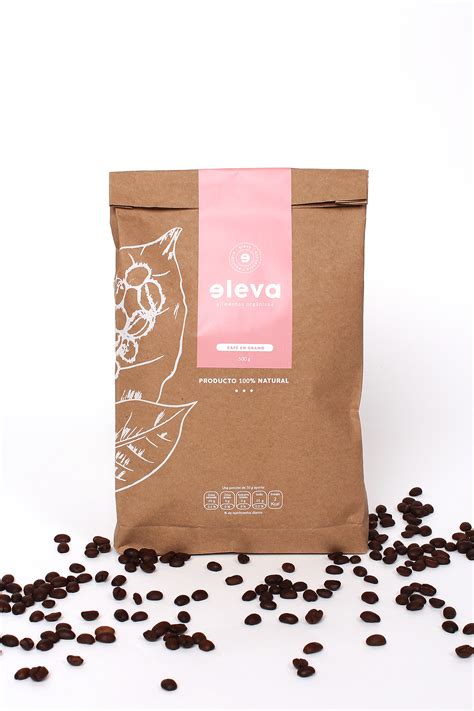 Eleva on Behance