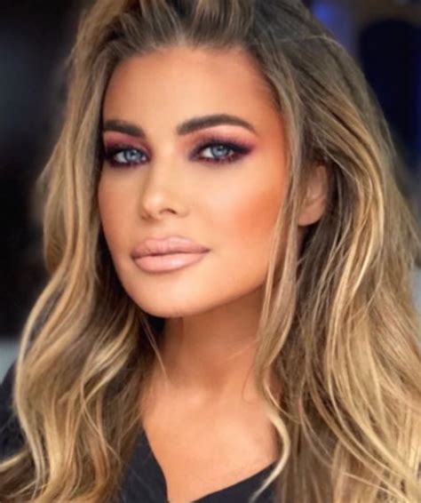 Carmen Electra estrenará perfil en aplicación para fans y comparte qué