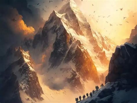 Mysteries of the Highest Peak: All You Need to Know About Everest