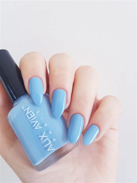 ALIX AVIEN NAIL POLISH, 11ml – Лак за нокти – 63 - ALSHOP.BG