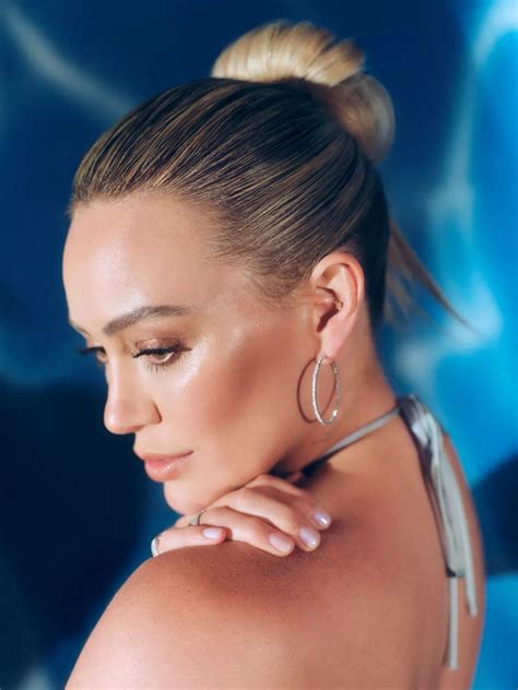 HILARY DUFF for Shape, Summer 2023 – HawtCelebs