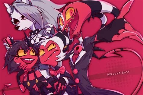 Levels Of Hell Helluva Boss at April Perkinson blog