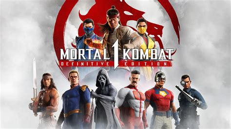 Mortal Kombat™ 1: Definitive Edition (English)