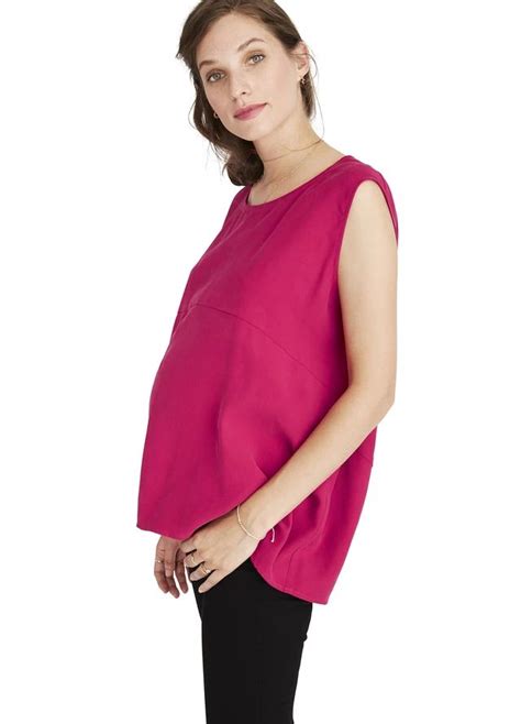 Maternity Tops | Maternity tops, Maternity chic, Maternity nursing tops