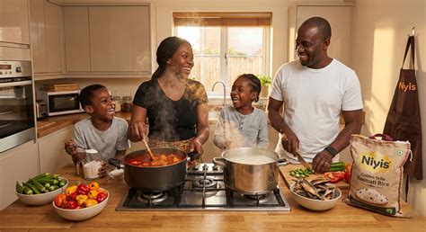 A New Immigrant’s Guide to African Living in the UK: Food, Culture