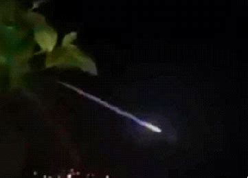 fireball   trinidad sky stabroek news
