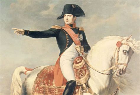 Qual É A Cor Do Cavalo Branco De Napoleão - Qual é a cor do cavalo branco de Napoleão?
