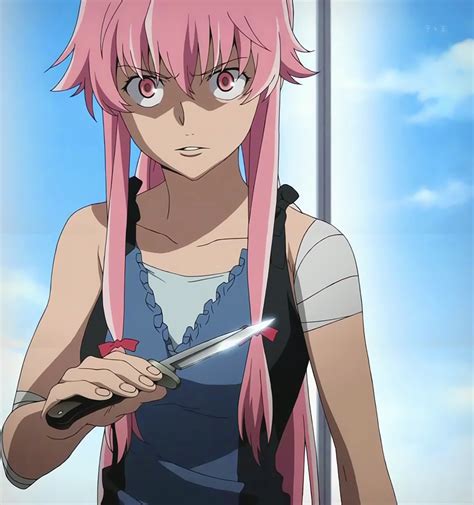 Yuno Gasai | Wiki Mirai Nikki | FANDOM powered by Wikia