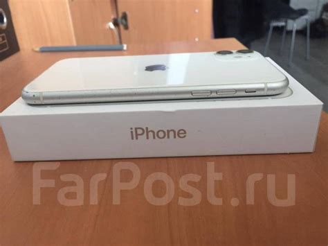 Айфон 11 64Gb Apple iPhone 11 - Смартфоны и сотовые телефоны во ...