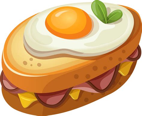 sandwich  egg png clipart vector picture egg sandwich clipart