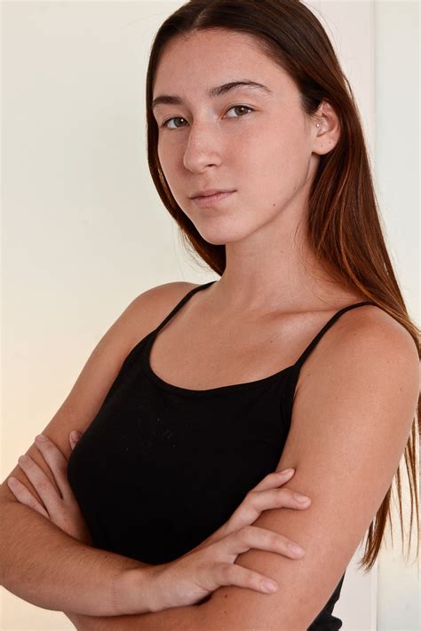 Candela - a model from Valencia, Spain