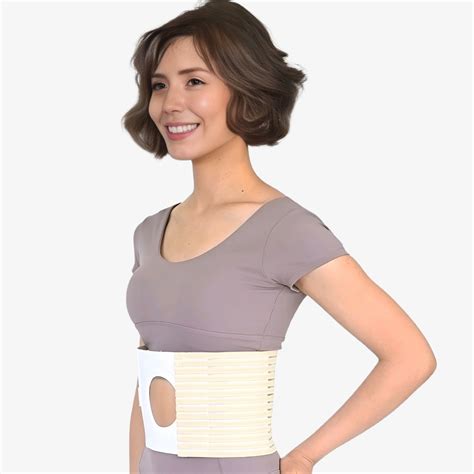 Abdominal Binder Belt Post Surgery Girdle C-Section Recovery Postpartum