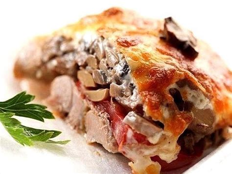 МЯСО ПО КУПЕЧЕСКИ С ГРИБАМИ - YouTube