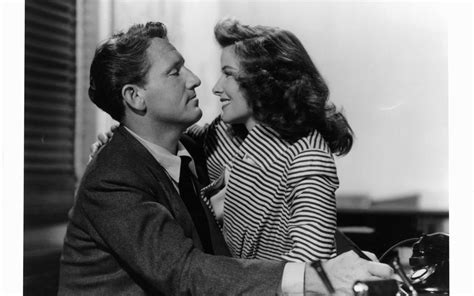 Katharine Hepburn And Spencer Tracy Affair