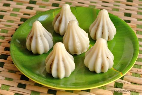 Ukkarisida Modaka | Ukadiche Modak | Modaka Recipes – Food Of Interest