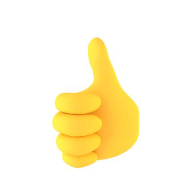 👍 Thumbs Up - Royalty-Free GIF - Animated Sticker - Free PNG - Animated ...