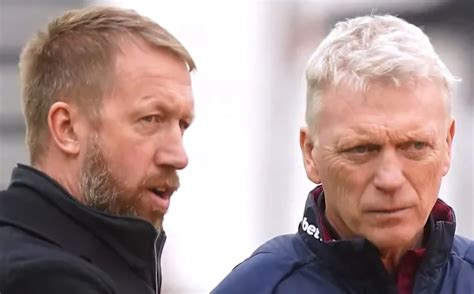 Verywestham: Moyes versus Potter: tactical masterclass awaits?